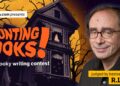 Goosebumps Creator R.L. Stine to Judge Dictionary.com Horror Story Contest