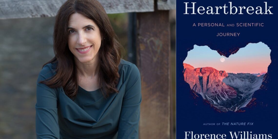 A Live Outside Book Club Q and A with ‘Heartbreak’ Author Florence Williams