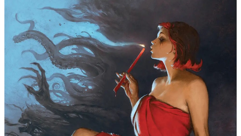 BOOM! announces ongoing anthology series ‘Hello Darkness’ • AIPT