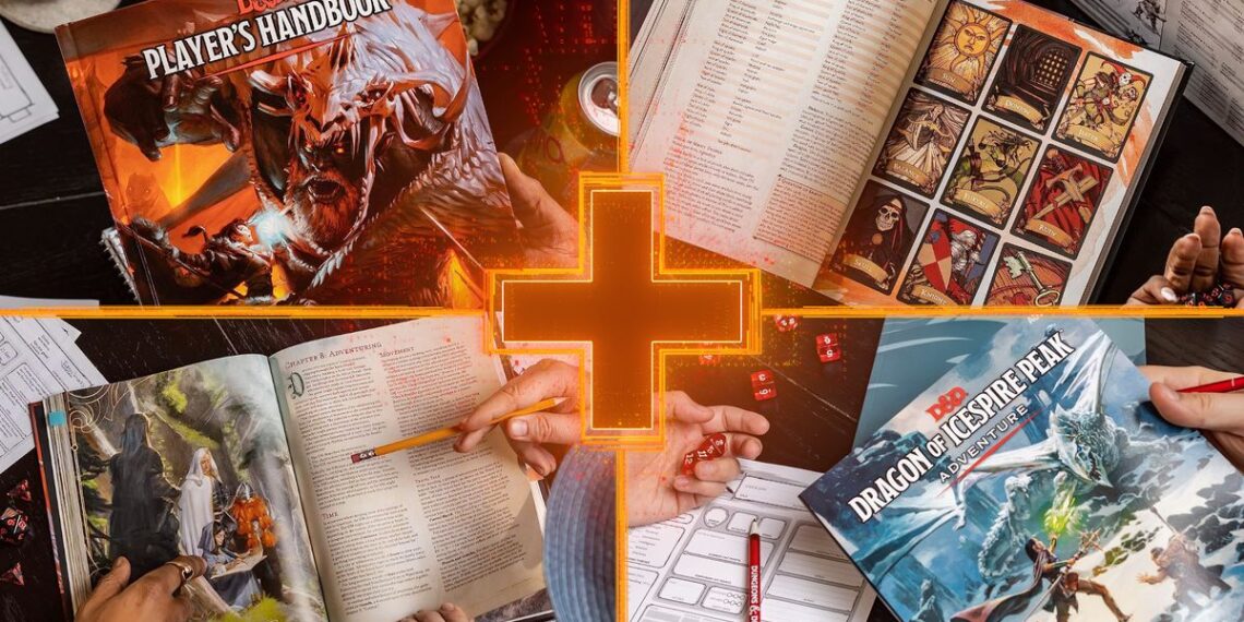 Best Dungeons and Dragons books 2024 Best Dungeons and Dragons books 2024