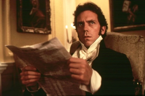 Podcast #871: Jane Austen for Dudes Podcast #871: Jane Austen for Dudes