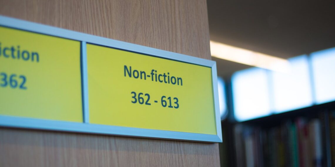 How non-fiction inspires reluctant readers and boosts reading for pleasure