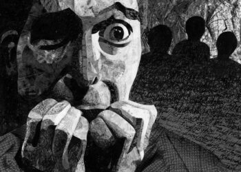 Poetry during chaos: Review of Hemant Divate’s poetry book ‘Paranoia’ translated by Mustansir Dalvi
