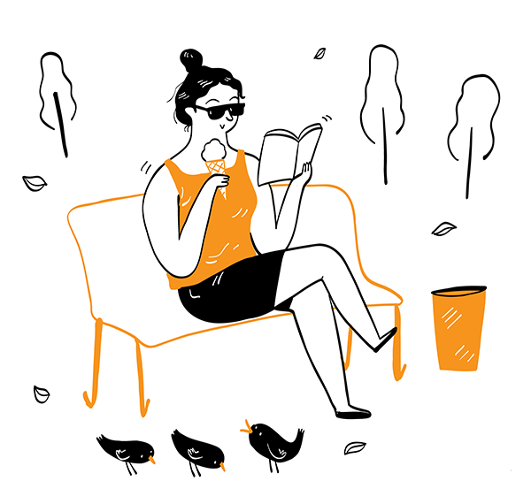 Summer reading and back-to-law-school tips