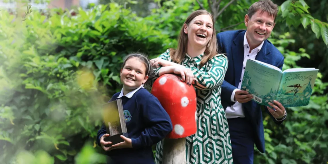 KPMG Children’s Books Ireland Awards 2024