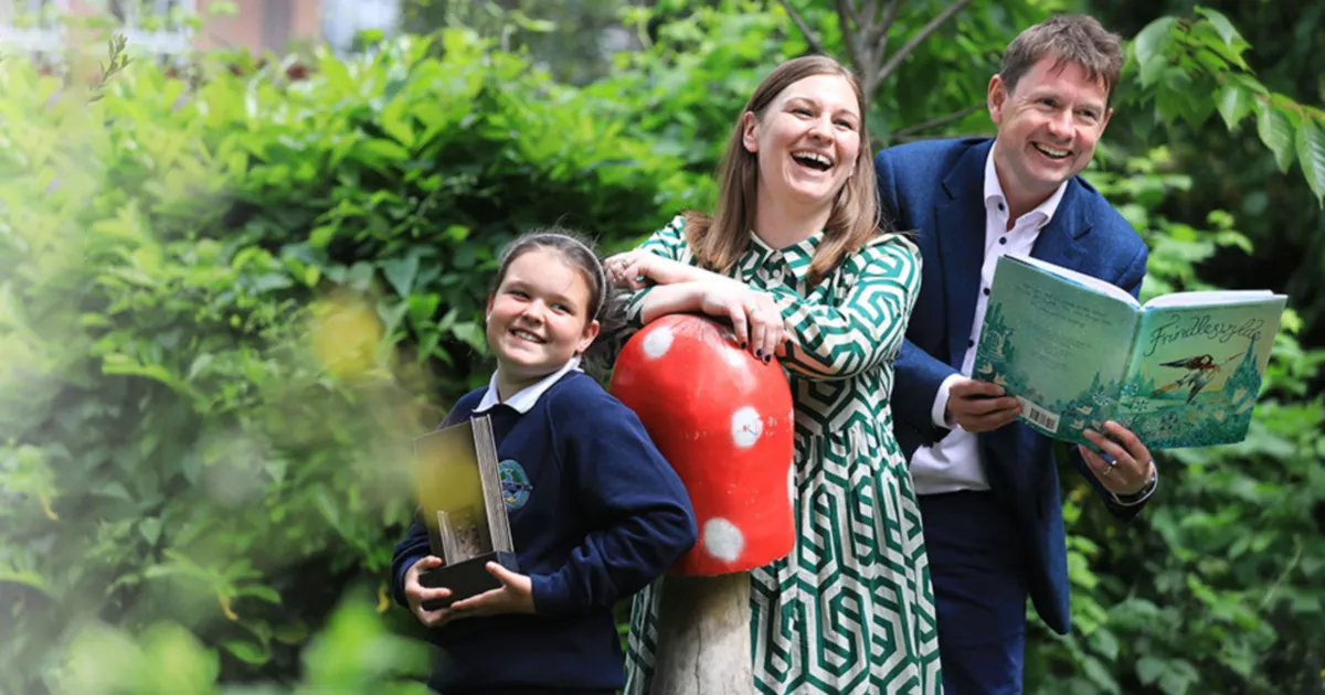 KPMG Children’s Books Ireland Awards 2024 KPMG Children’s Books Ireland Awards 2024