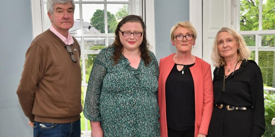 A stunning anthology of prose and poetry launched at Butler House in Kilkenny A stunning anthology of prose and poetry launched at Butler House in Kilkenny