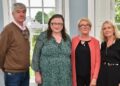 A stunning anthology of prose and poetry launched at Butler House in Kilkenny