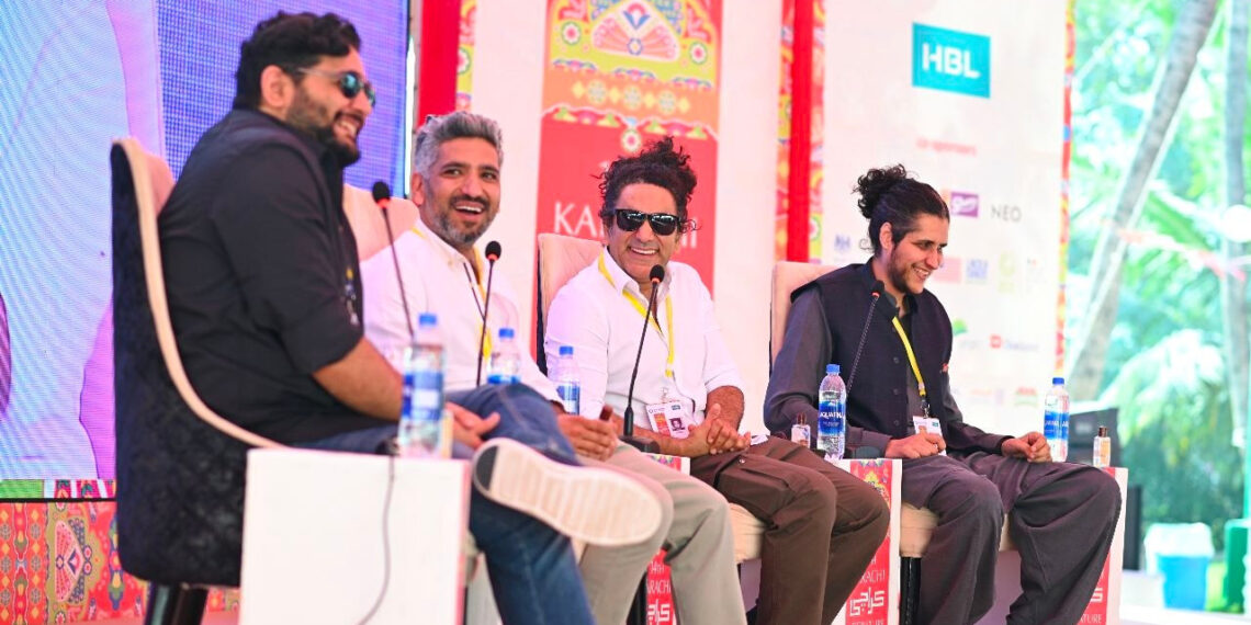 Three-day 15th Karachi Literature Festival to commence this week