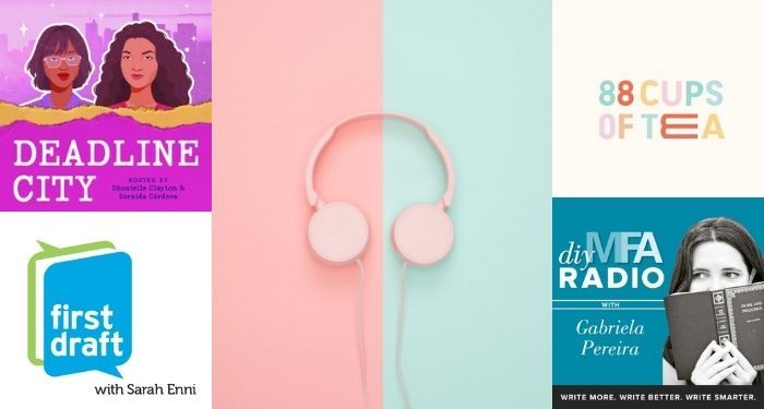 The Best Writing Podcasts | Book Riot