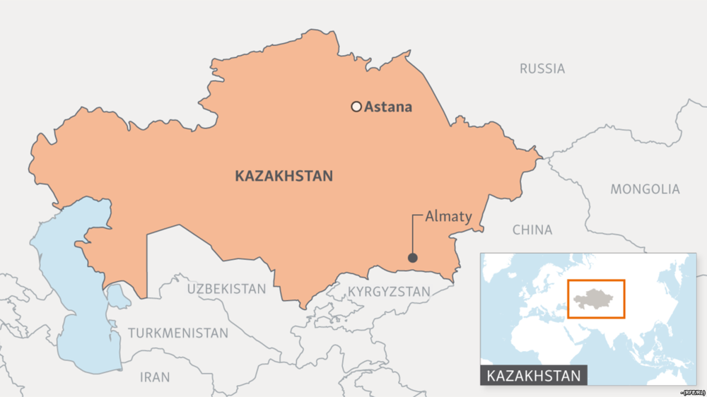 Forum 18: KAZAKHSTAN: Religious freedom survey, September 2018 Forum 18: KAZAKHSTAN: Religious freedom survey, September 2018