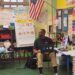 Award-winning author Jesse Byrd inspires students at Jackson Heights school through interactive book reading and writing workshop