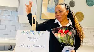 Obioji launches poetry collection in London – The Sun Nigeria Obioji launches poetry collection in London – The Sun Nigeria