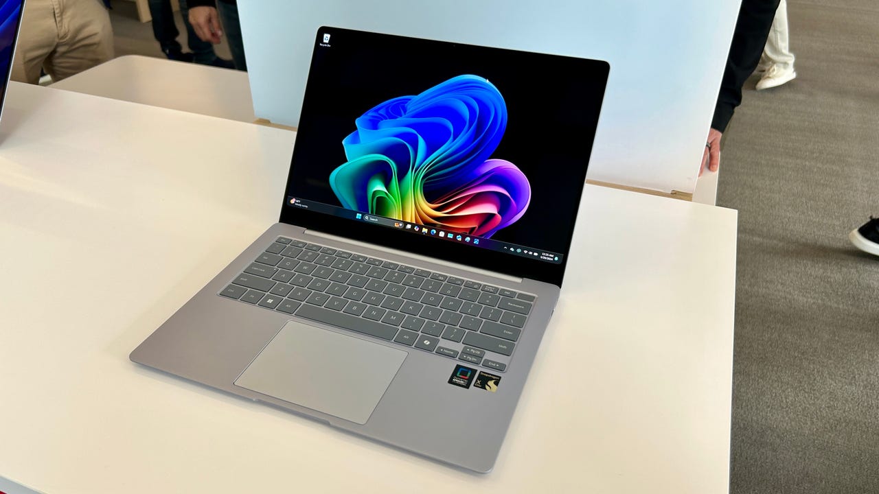 Samsung Galaxy Book 4 Edge