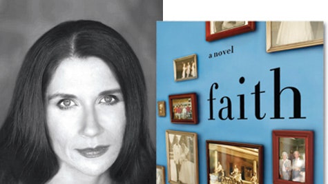 Q & A with Faith author Jennifer Haigh
