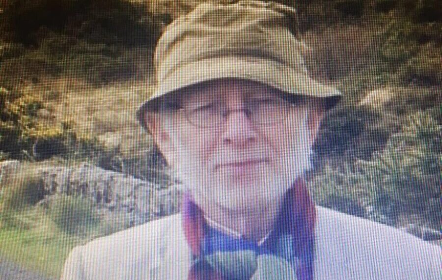 Aidan O’Rourke launches Peter Makem’s new Poetry book