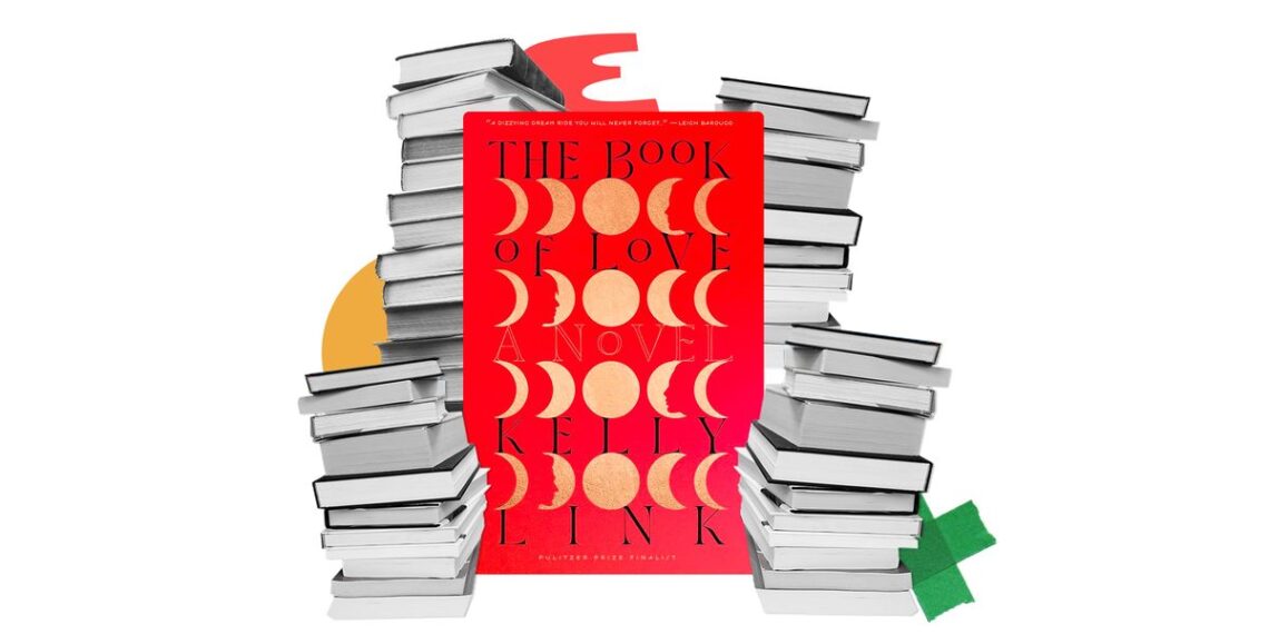 Kelly Link Discusses ‘The Book of Love’