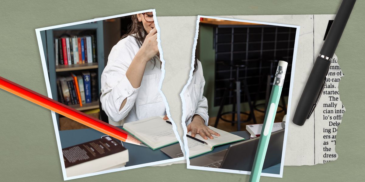 Why It’s Never Been Harder to Make a Living as a Writer