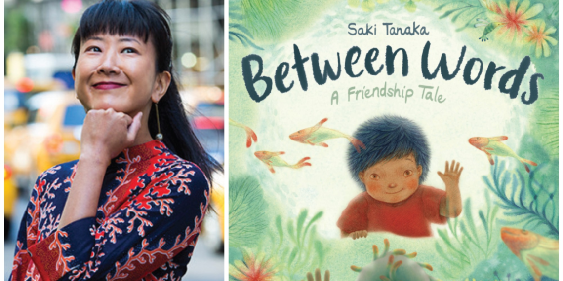 Saki Tanaka’s Debut Children’s Book Celebrates Mixed-Heritage & Friendship