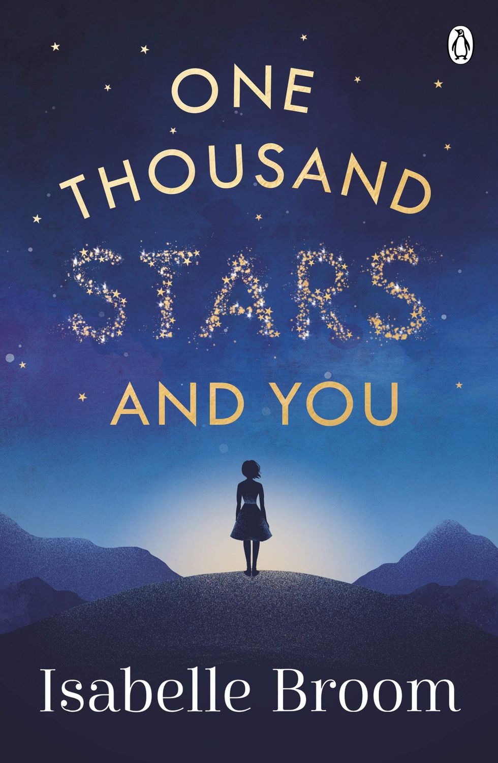 One Thousand Stars And You by Isabelle Broom Best feel-good books