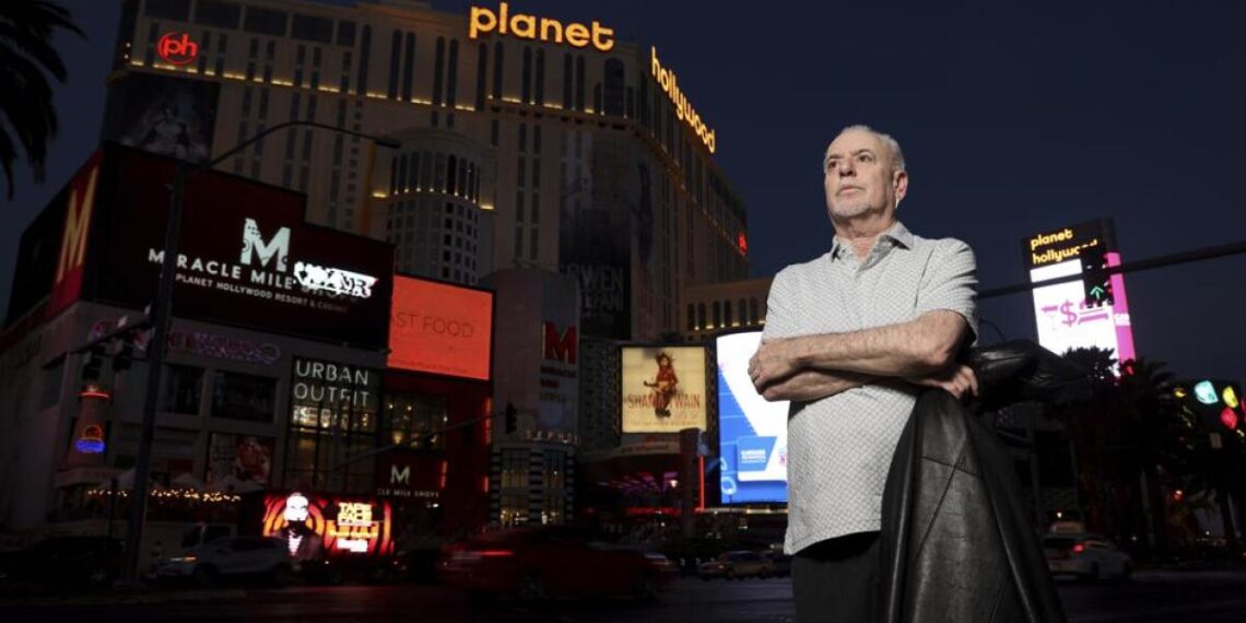 New book looks at ongoing case of slain Las Vegas reporter Jeff German