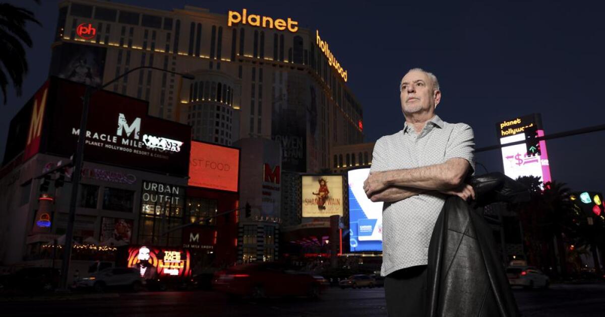 New book looks at ongoing case of slain Las Vegas reporter Jeff German New book looks at ongoing case of slain Las Vegas reporter Jeff German