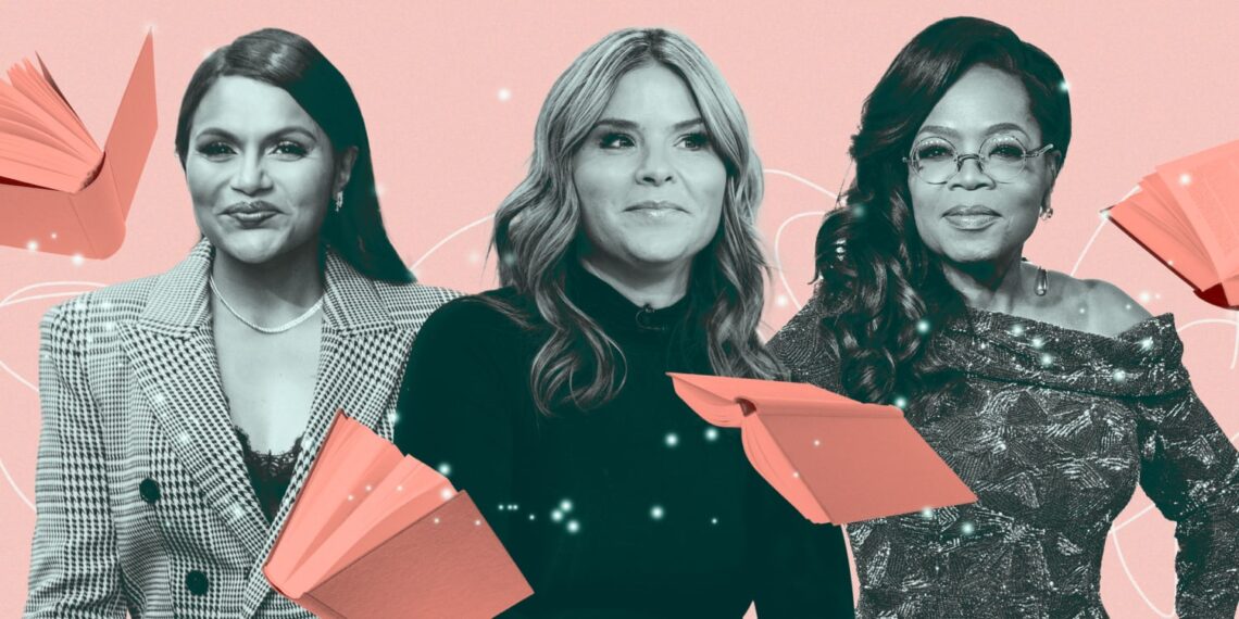 11 Celebrity Book Clubs And Their Recent Picks 11 Celebrity Book Clubs And Their Recent Picks