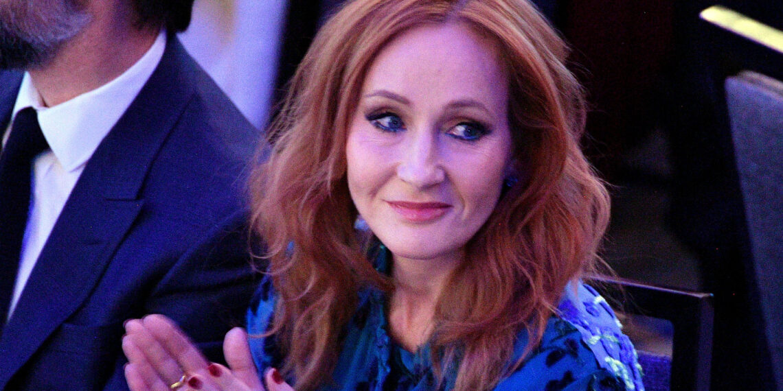 #RIPJKRowling trends as ‘Harry Potter’ author faces criticism over new book
