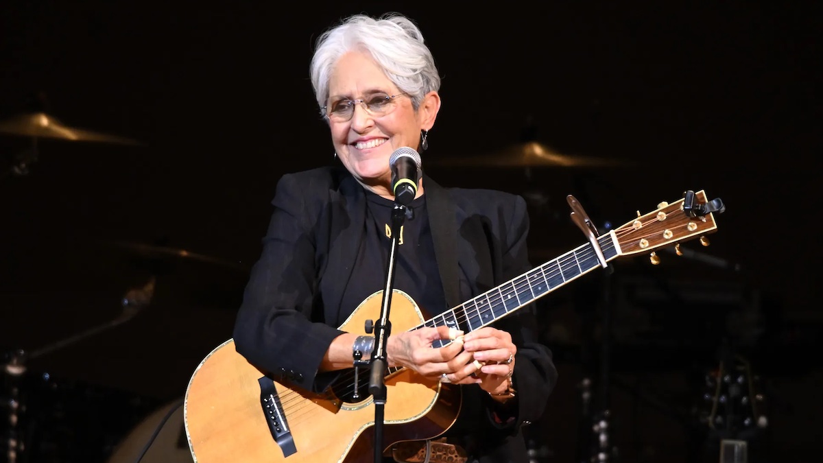 Joan Baez to Release Debut Poetry Book When You See My Mother, Ask Her to Dance Joan Baez to Release Debut Poetry Book When You See My Mother, Ask Her to Dance