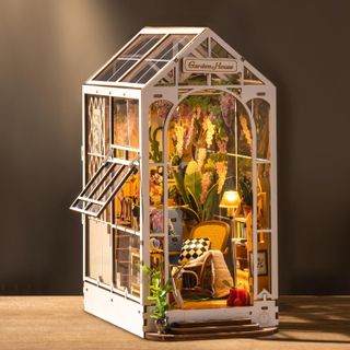 Rolife Book Nook kit