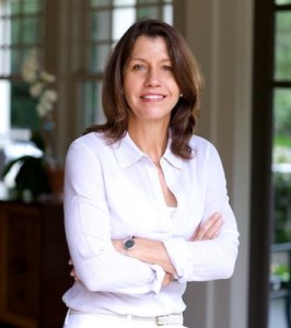 San Antonio Book Festival Director and Co-founder Katy Flato.