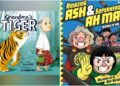 Two books on grandmothers win Hedwig Anuar Children’s Book Award