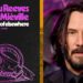 Keanu Reeves fights through our beach reads in The Book of Elsewhere Keanu Reeves fights through our beach reads in The Book of Elsewhere