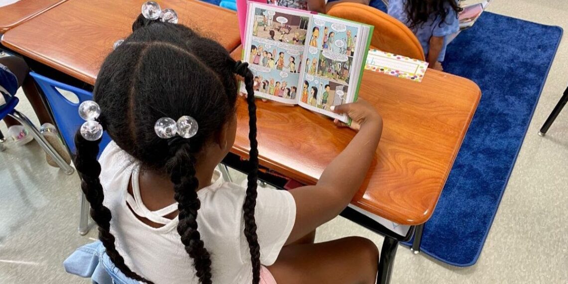 Podcast lays out how we learn to read and how we’ve failed to teach reading | WFAE 90.7