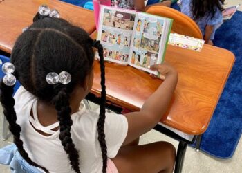 Podcast lays out how we learn to read and how we’ve failed to teach reading | WFAE 90.7