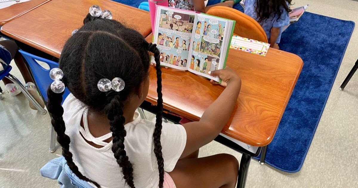 Podcast lays out how we learn to read and how we’ve failed to teach reading | WFAE 90.7 Podcast lays out how we learn to read and how we’ve failed to teach reading | WFAE 90.7