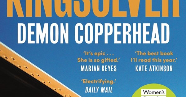 Demon Copperhead by Barbara Kingsolver Demon Copperhead by Barbara Kingsolver