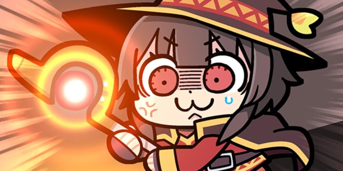 Konosuba Season 3 Recruits Pop Team Epic Creator for Joke Writing Contest