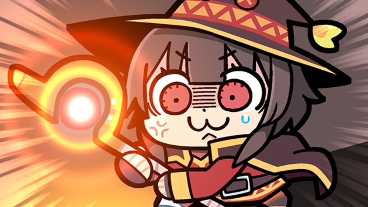 Konosuba Season 3 Recruits Pop Team Epic Creator for Joke Writing Contest Konosuba Season 3 Recruits Pop Team Epic Creator for Joke Writing Contest