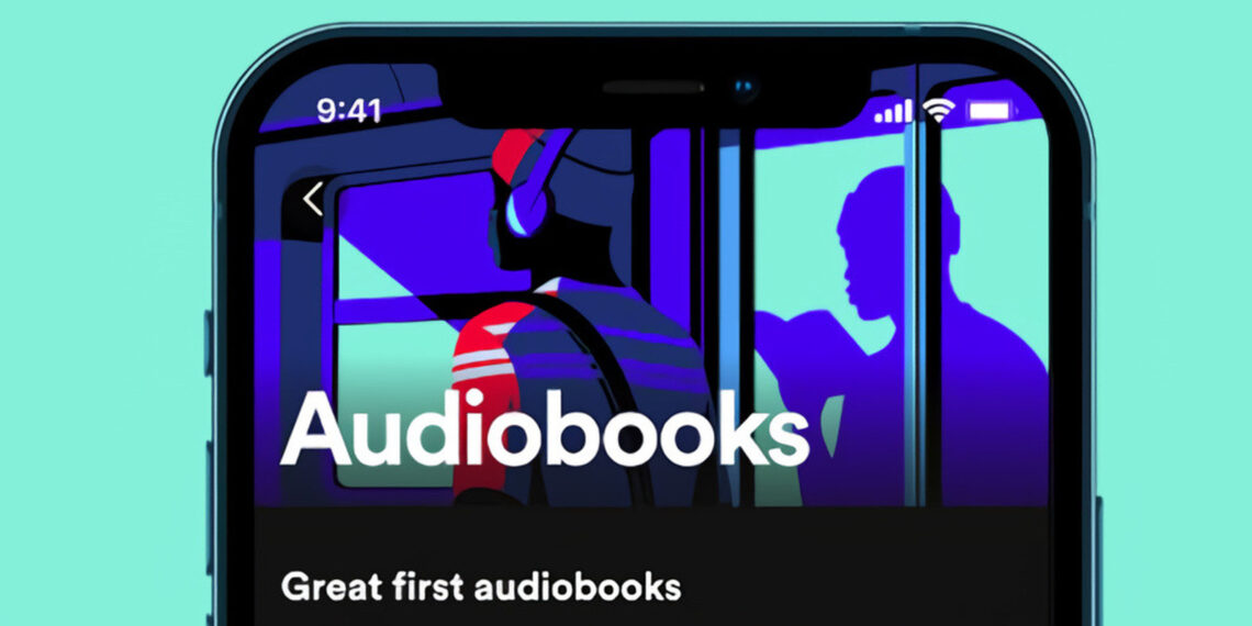 Spotify Premium Is Getting Audiobooks, But Don’t Expect Unlimited Streaming