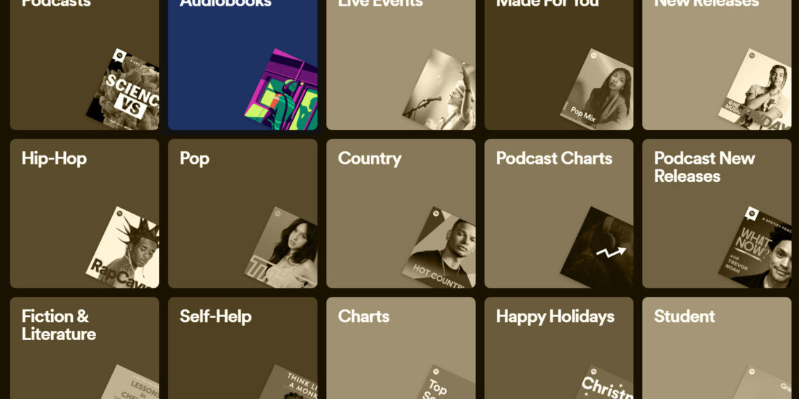 How To Download And Listen To Audiobooks On Spotify