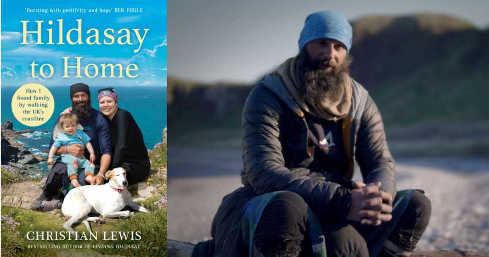 Meet Christian Lewis: ‘Hildasay to Home’ Book Signing | Community Events | News | Penarth Nub News Meet Christian Lewis: ‘Hildasay to Home’ Book Signing | Community Events | News | Penarth Nub News