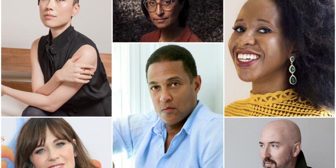 The complete panel schedule for the 2021 Festival of Books