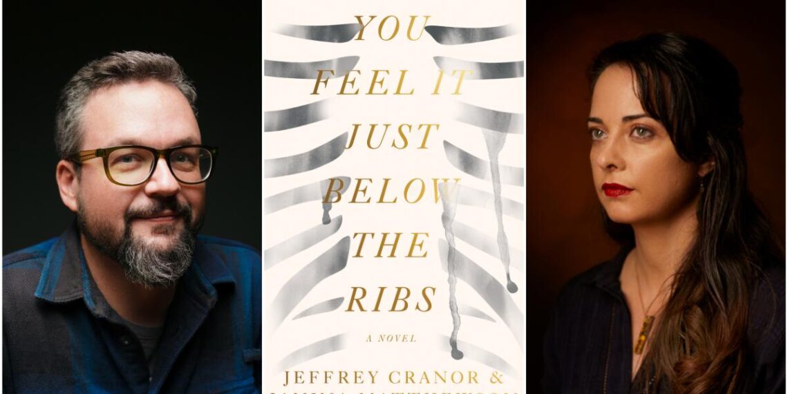 Co-authors on their new novel, spinoff of Night Vale podcast Co-authors on their new novel, spinoff of Night Vale podcast