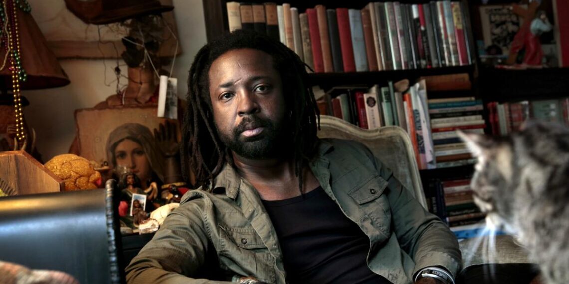 Marlon James on Season 2 of ‘Dead People’ literary podcast Marlon James on Season 2 of ‘Dead People’ literary podcast