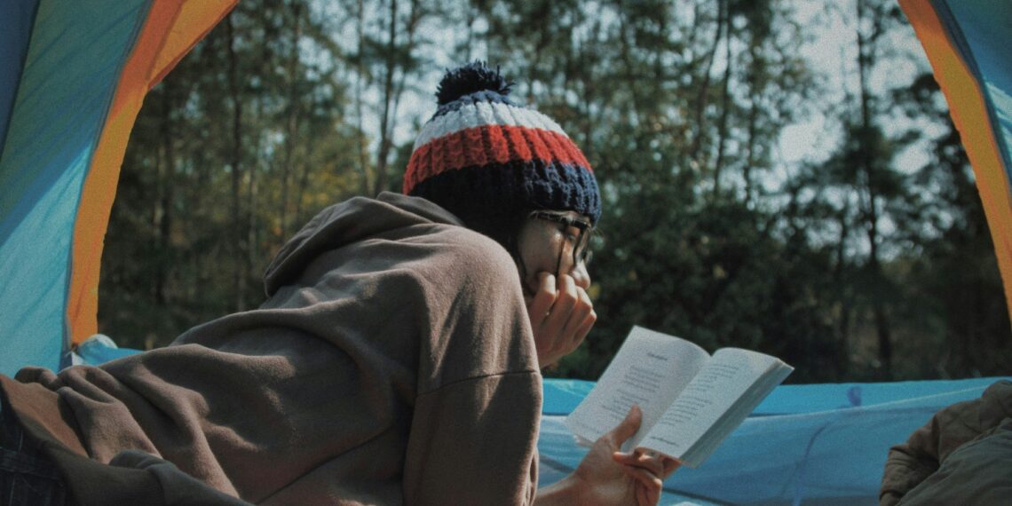 Find new purpose with a good book this weekend