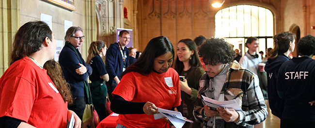 Visits and open days | Study at Bristol