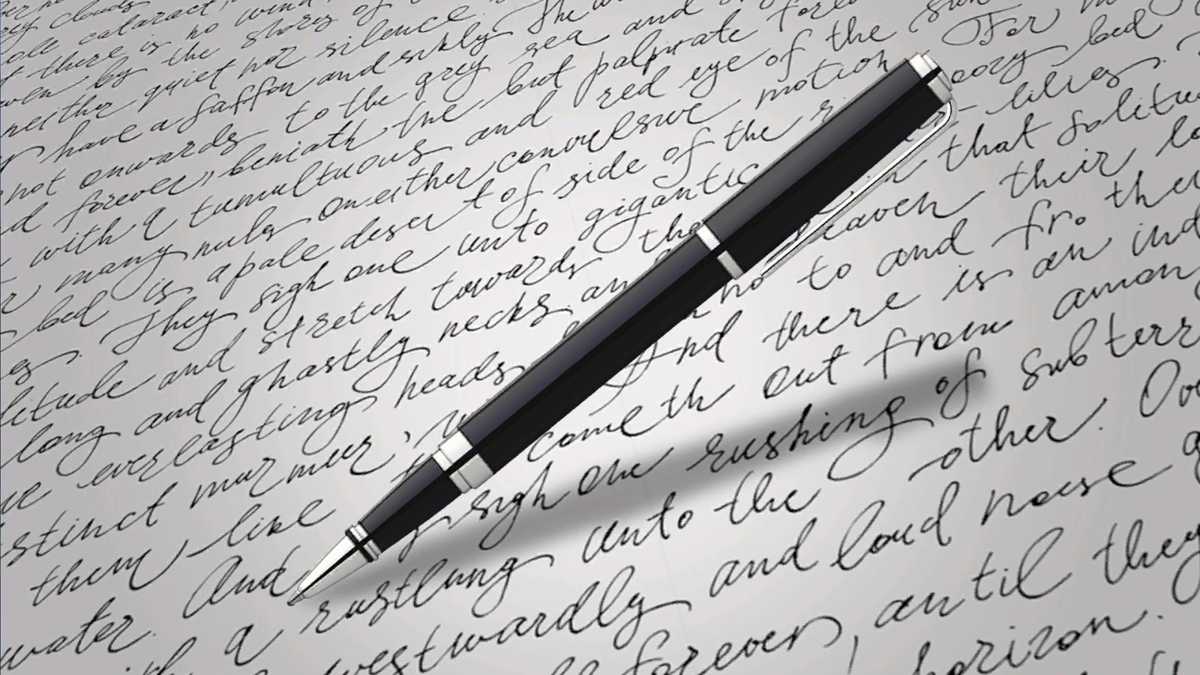 Statewide contest asks children to write favorite author explaining how they have shaped their viewpoints Statewide contest asks children to write favorite author explaining how they have shaped their viewpoints