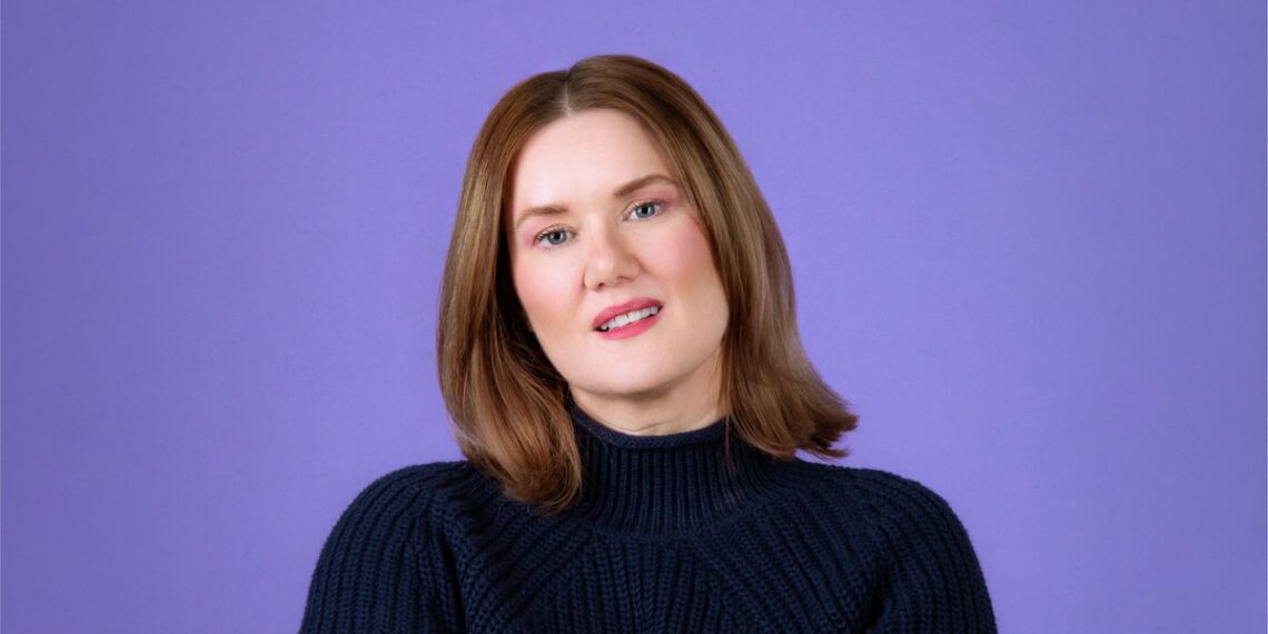 Lindsey Kelk reveals cover for romantasy novel The Bell Witches