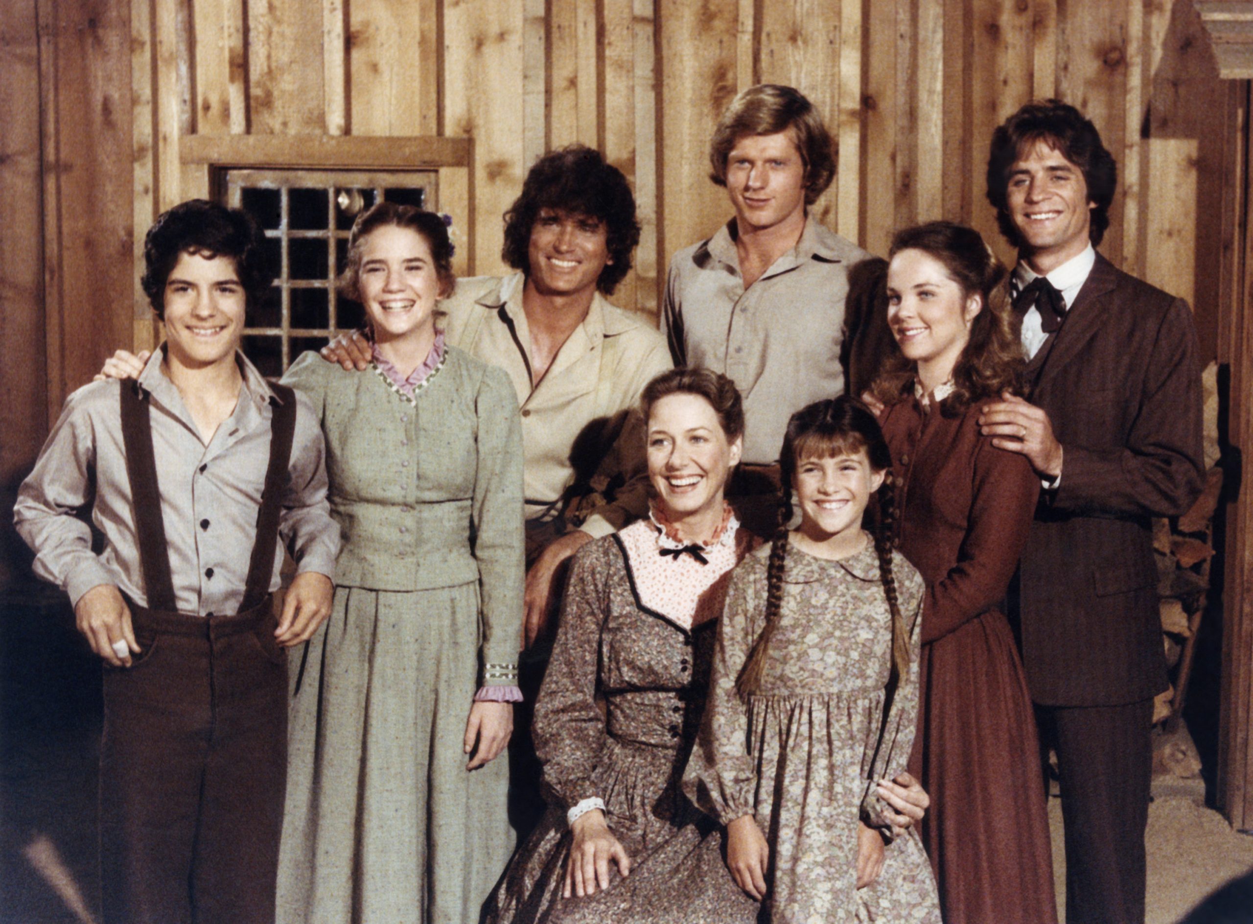 Baxter County Library hosts Little House on the Prairie short story contest Baxter County Library hosts Little House on the Prairie short story contest